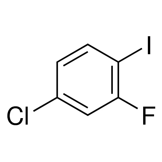 4-Chloro-2-fluoroiodobenzene