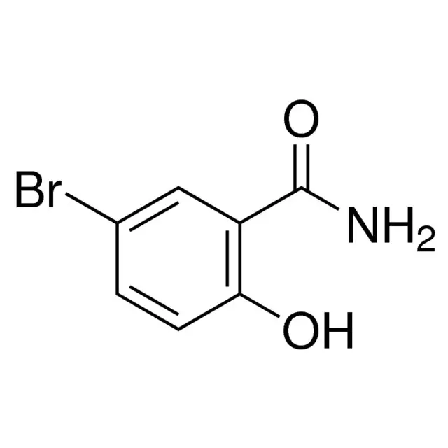 5-Bromosalicylamide