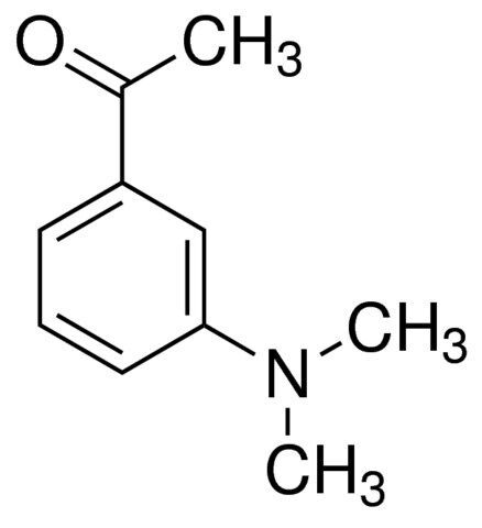 1-[3-(Dimethylamino)phenyl]ethanone