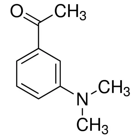 1-[3-(Dimethylamino)phenyl]ethanone