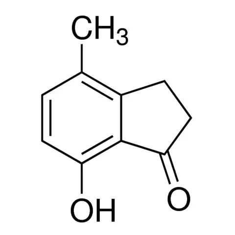 7-Hydroxy-4-methyl-1-indanone