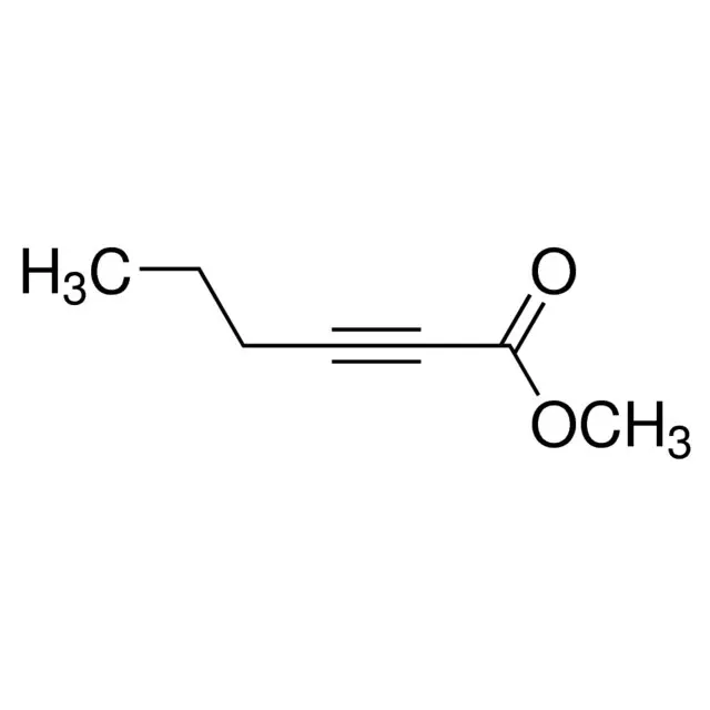 Methyl 2-hexynoate