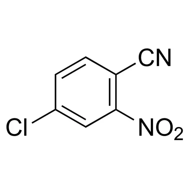 4-Chloro-2-nitrobenzonitrile