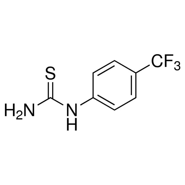 [4-(Trifluoromethyl)phenyl]thiourea