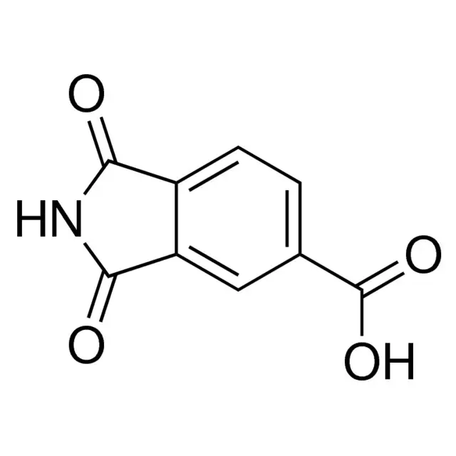 1,3-dioxo-2,3-dihydro-1H-isoindole-5-carboxylic a acid