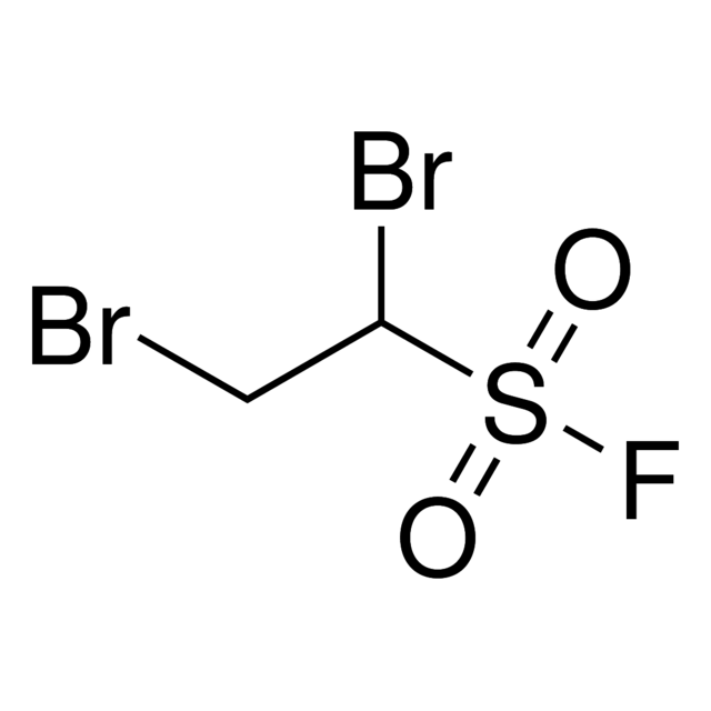 1,2-Dibromoethane-1-sulfonyl fluoride