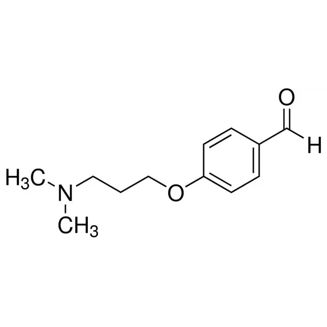 4-[3-(Dimethylamino)propoxy]benzaldehyde