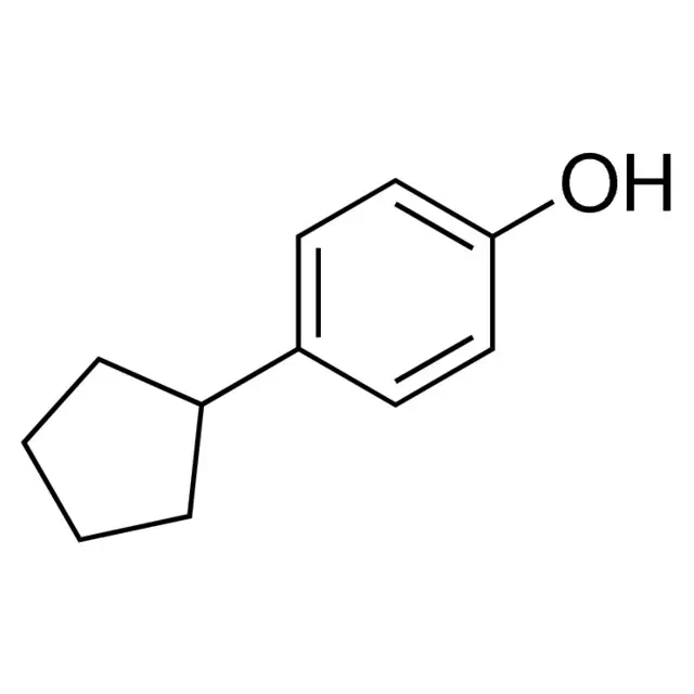 4-Cyclopentylphenol