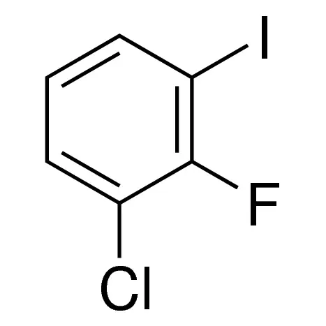 3-Chloro-2-fluoroiodobenzene