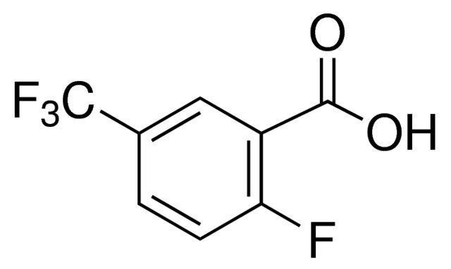 2-Fluoro-5-(trifluoromethyl)benzoic acid