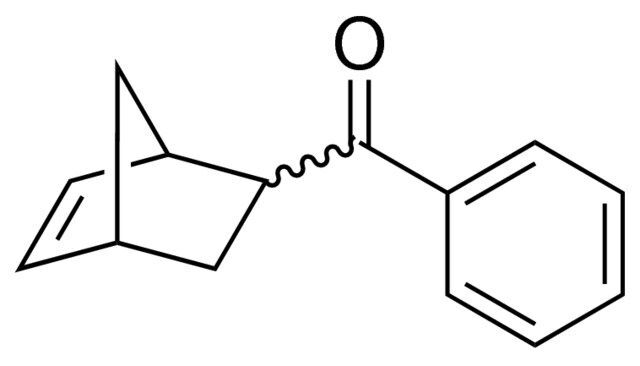 2-Benzoyl-5-norbornene,mixture of endo and exo