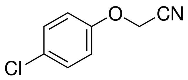 4-Chlorophenoxyacetonitrile