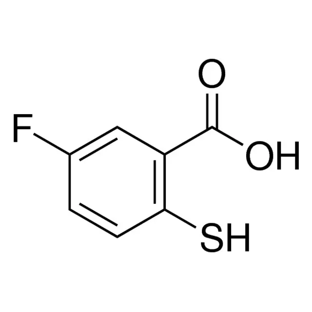 5-Fluoro-2-mercaptobenzoic acid