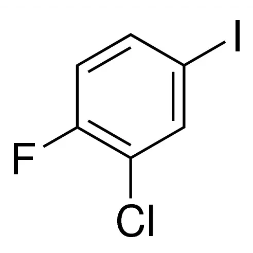 3-Chloro-4-fluoroiodobenzene