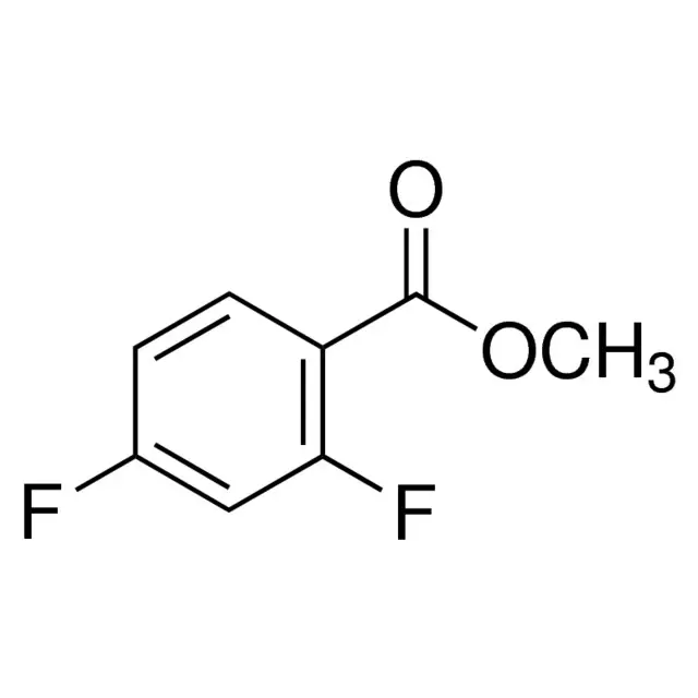 Methyl 2,4-difluorobenzoate