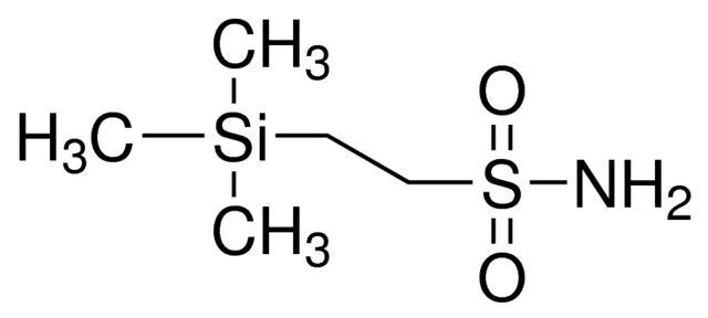 2-(Trimethylsilyl)ethanesulfonamide