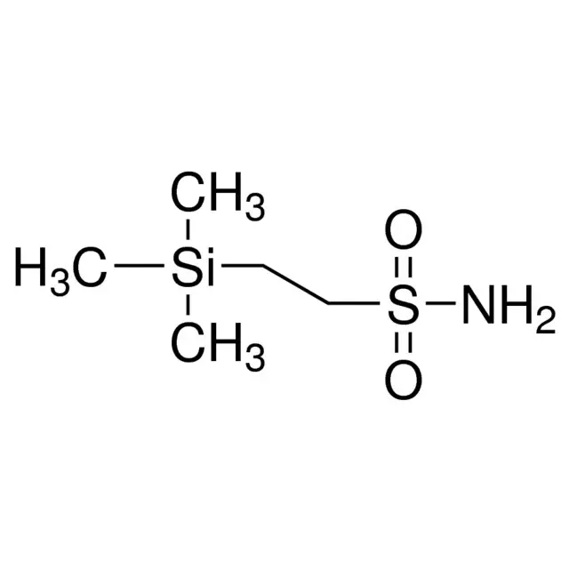 2-(Trimethylsilyl)ethanesulfonamide