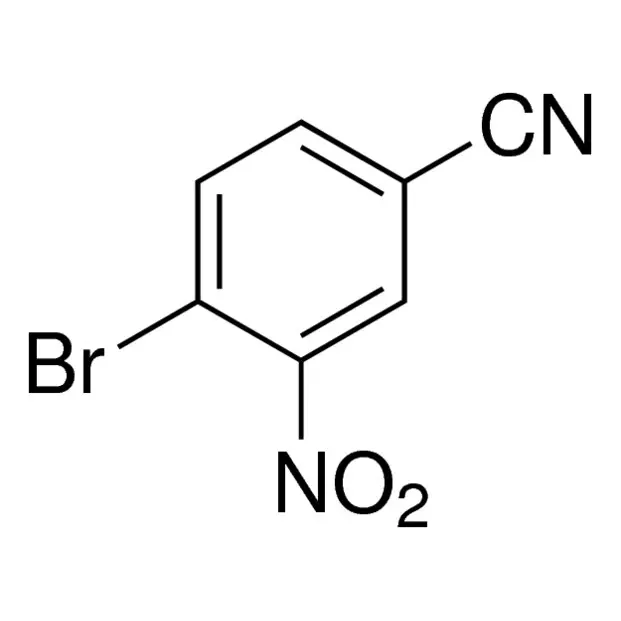 4-Bromo-3-nitrobenzonitrile