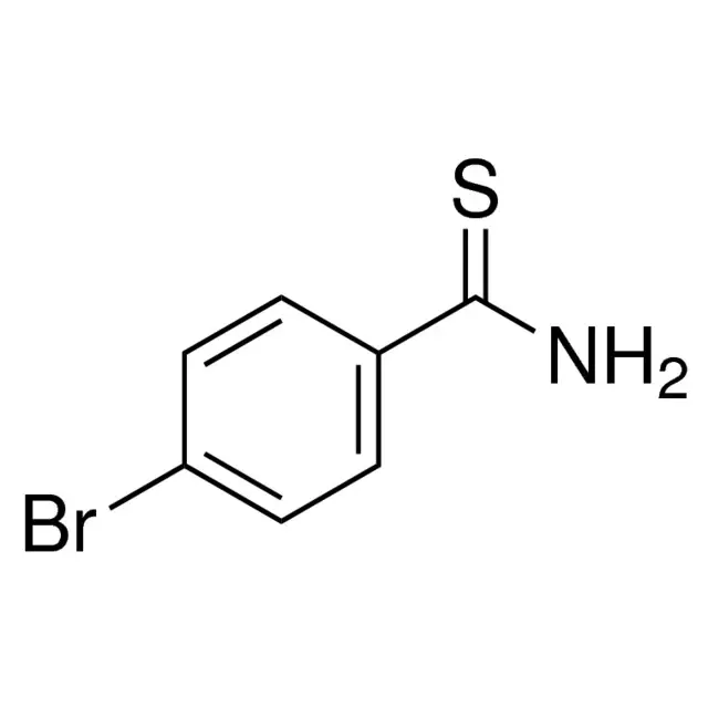 4-Bromothiobenzamide