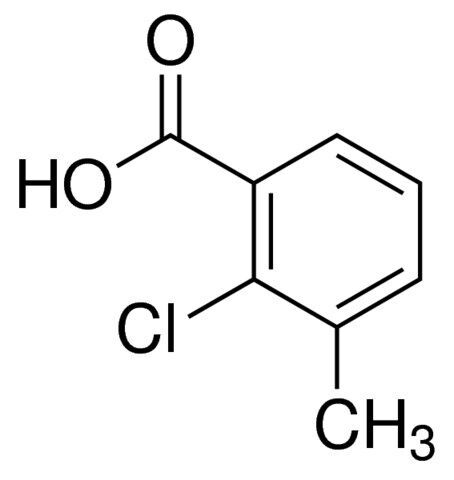 2-Chloro-3-methylbenzoic acid