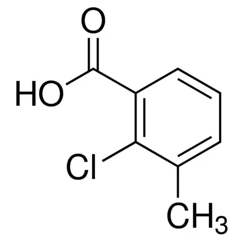2-Chloro-3-methylbenzoic acid