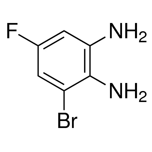 3-Bromo-1,2-diamino-5-fluorobenzene