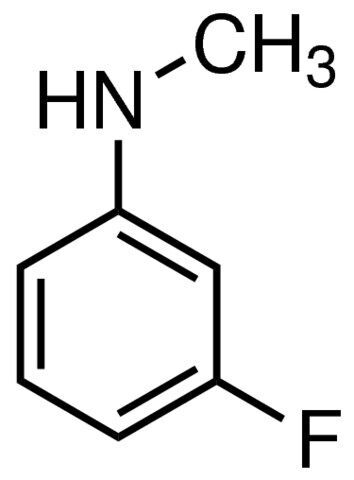 3-Fluoro-N-methylaniline