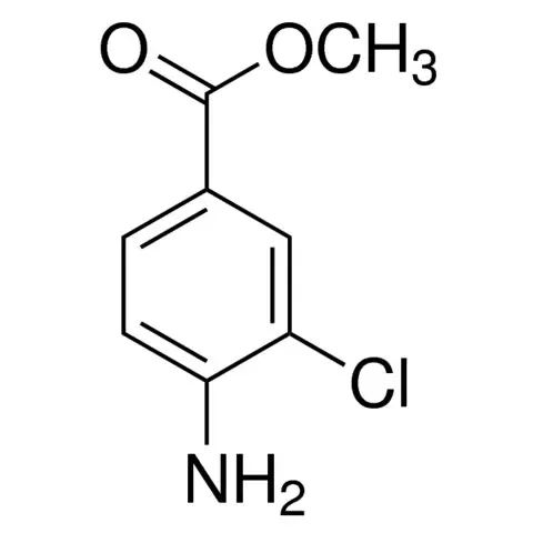 Methyl 4-amino-3-chlorobenzoate