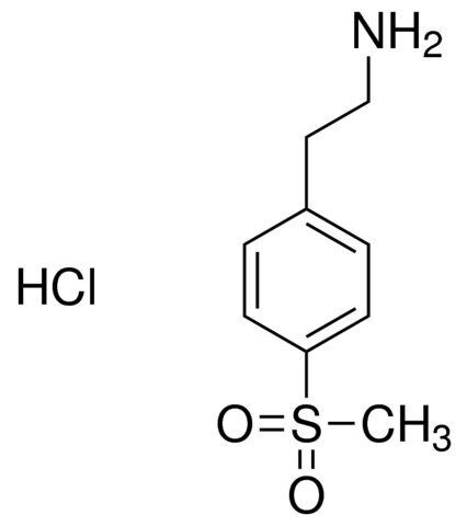 2-(4-methylsulfonyl-phenyl)-ethylamine hydrochloride