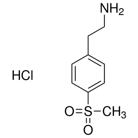 2-(4-methylsulfonyl-phenyl)-ethylamine hydrochloride