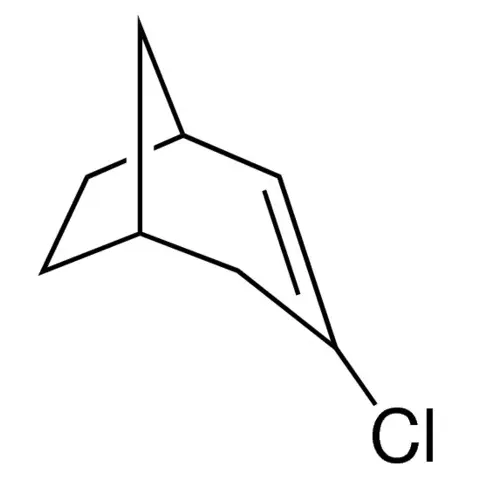 3-Chlorobicyclo[3.2.1]oct-2-ene, mixture of endo and exo