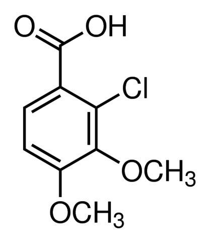 2-Chloro-3,4-dimethoxybenzoic acid