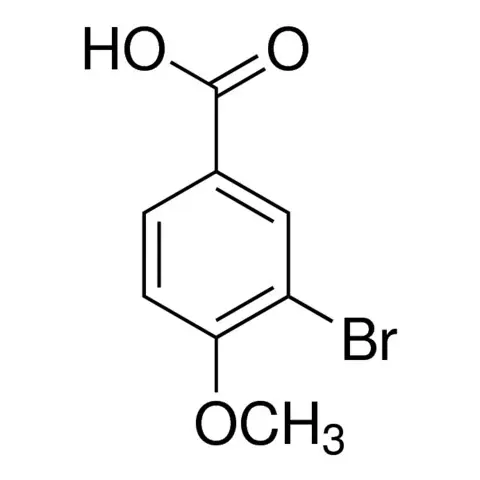 3-Bromo-4-methoxybenzoic acid