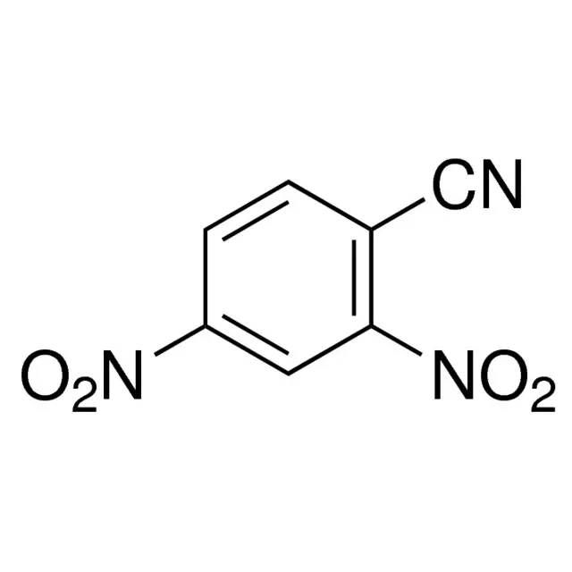 2,4-Dinitrobenzonitrile