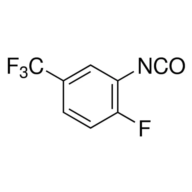 2-Fluoro-5-(trifluoromethyl)phenyl isocyanate