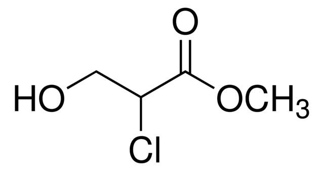 Methyl 2-chloro-3-hydroxypropionate