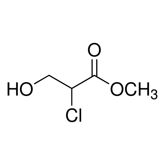 Methyl 2-chloro-3-hydroxypropionate