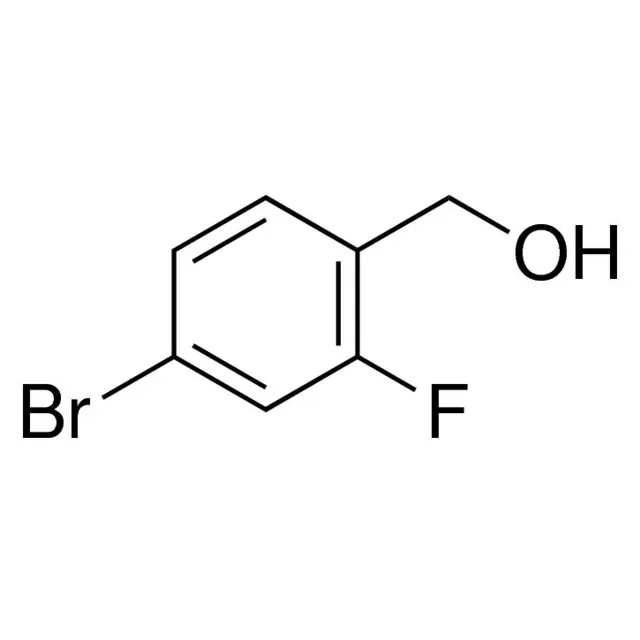 4-Bromo-2-fluorobenzyl alcohol