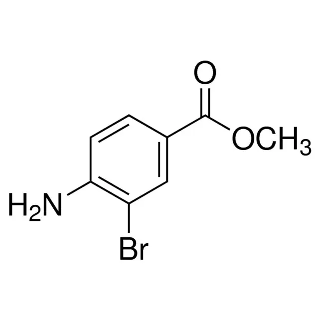 Methyl 4-amino-3-bromobenzoate