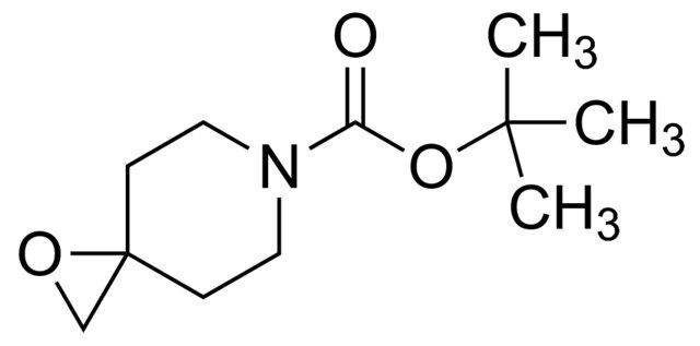 1-Oxa-6-azaspiro[2.5]octane-6-carboxylic acid tert-butyl ester