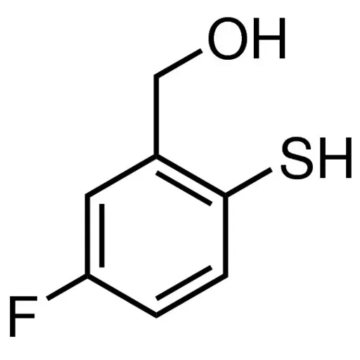 5-Fluoro-2-mercaptobenzyl alcohol