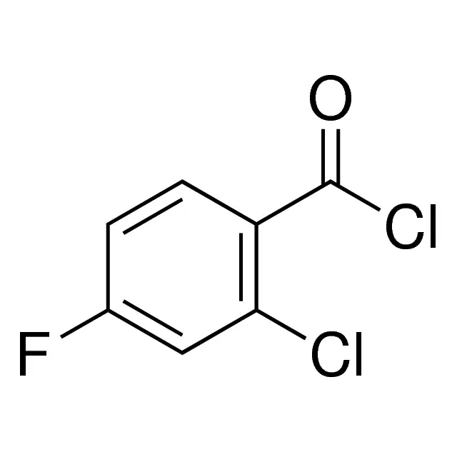 2-Chloro-4-fluorobenzoyl chloride