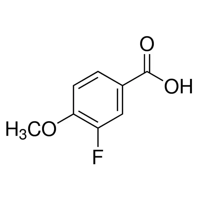 3-Fluoro-4-methoxybenzoic acid