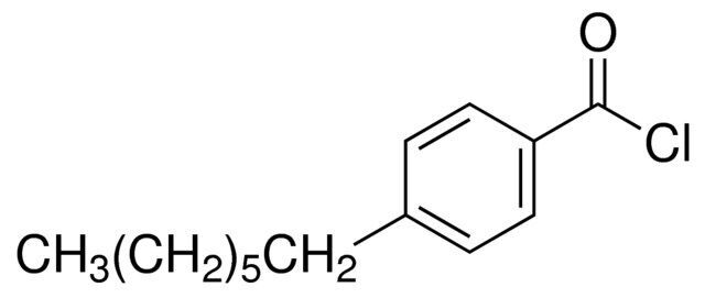 4-Heptylbenzoyl chloride