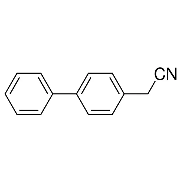 4-Biphenylacetonitrile