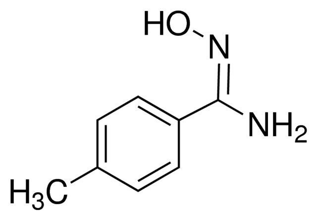 4-Methylbenzamide oxime
