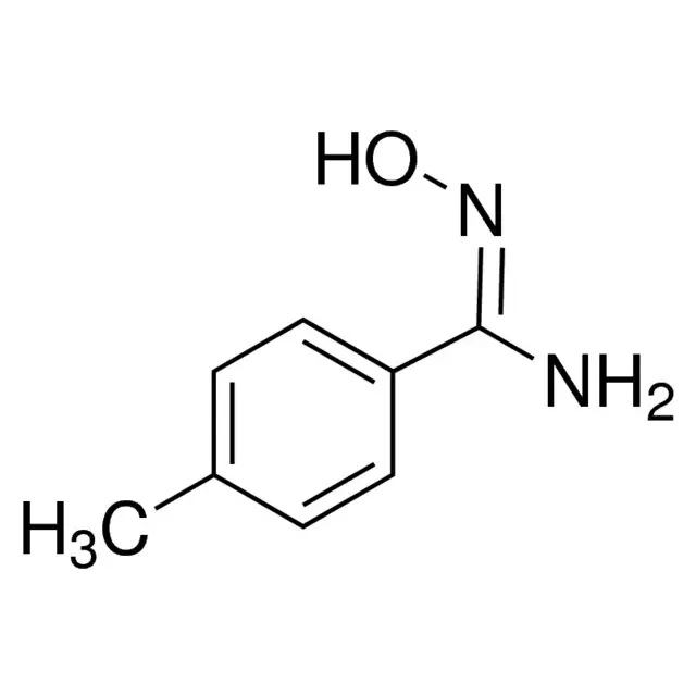 4-Methylbenzamide oxime
