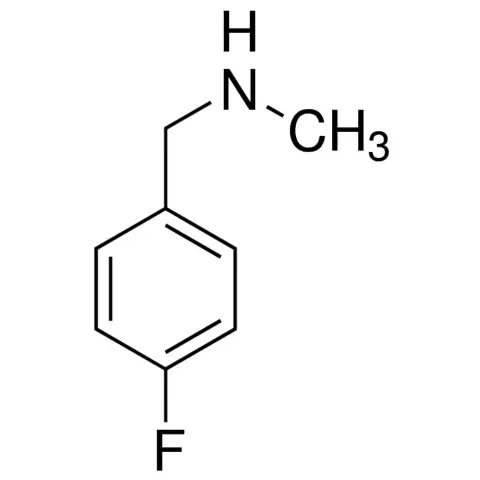 4-Fluoro-N-methylbenzylamine