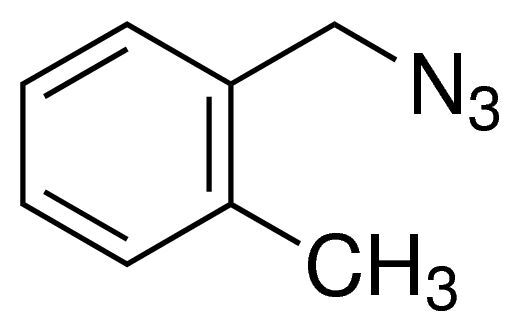 1-(Azidomethyl)-2-methylbenzene solution