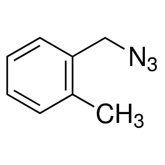 1-(Azidomethyl)-2-methylbenzene solution